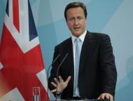 W.Brytania: Cameron w izolacji forsuje agendę wzrostu na szczycie UE
