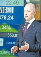 Grad: Prywatyzacja obywatelska nie ma na celu rozdawnictwa akcji za darmo czy półdarmo