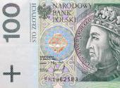 100 złotych