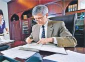 Marek Belka, prezes NBP