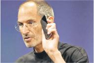 Steve Jobs broni najnowszego iPhone’a