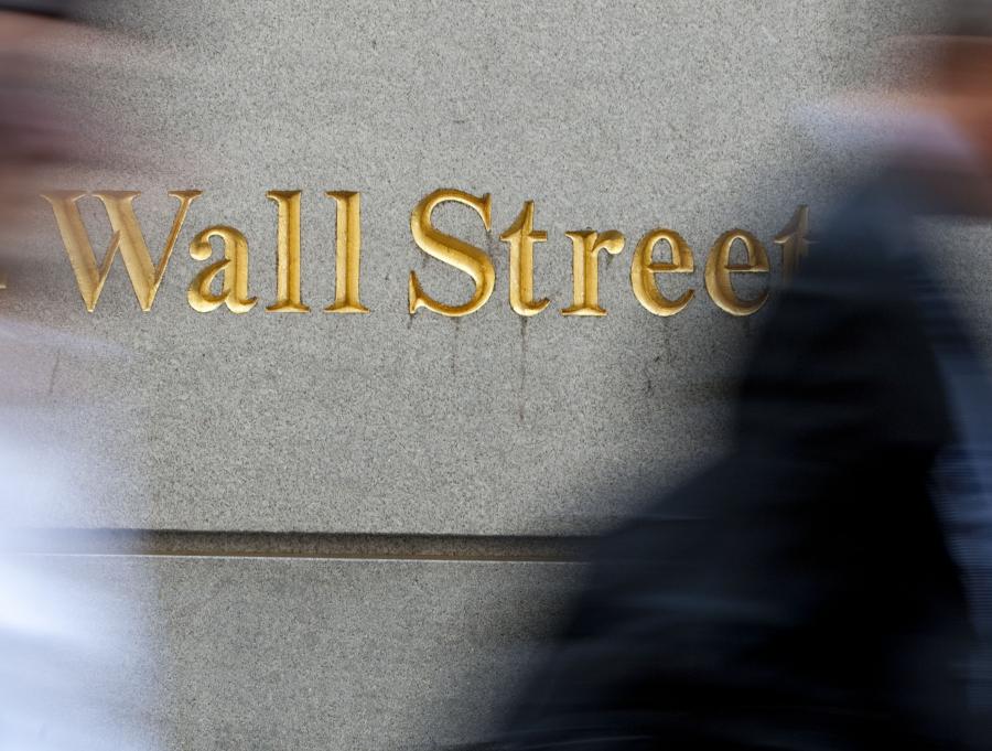 Wall Street poszło w górę dzięki polskiemu długowi