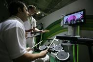 "Rockband 3" na Xbox 360.