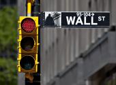 Wall Street spada w związku z kryzysem w Grecji