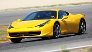Luksusowe ferrari okazało się łatwopalne 