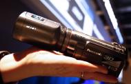 Targi IFA 2010: Kamera 3-D firmy Panasonic 