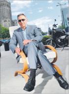 Zbigniew Drzymała jest bardziej znany w światku sportowym niż w branży motoryzacyjnej, której poświęcił ponad 30 lat