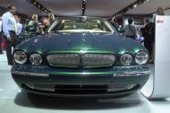 Jaguar XJR jest jednym z najpularniejszych modeli na polskim rynku 