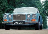 Jaguar XJ ser.1 fot. mat prasowe Jaguara