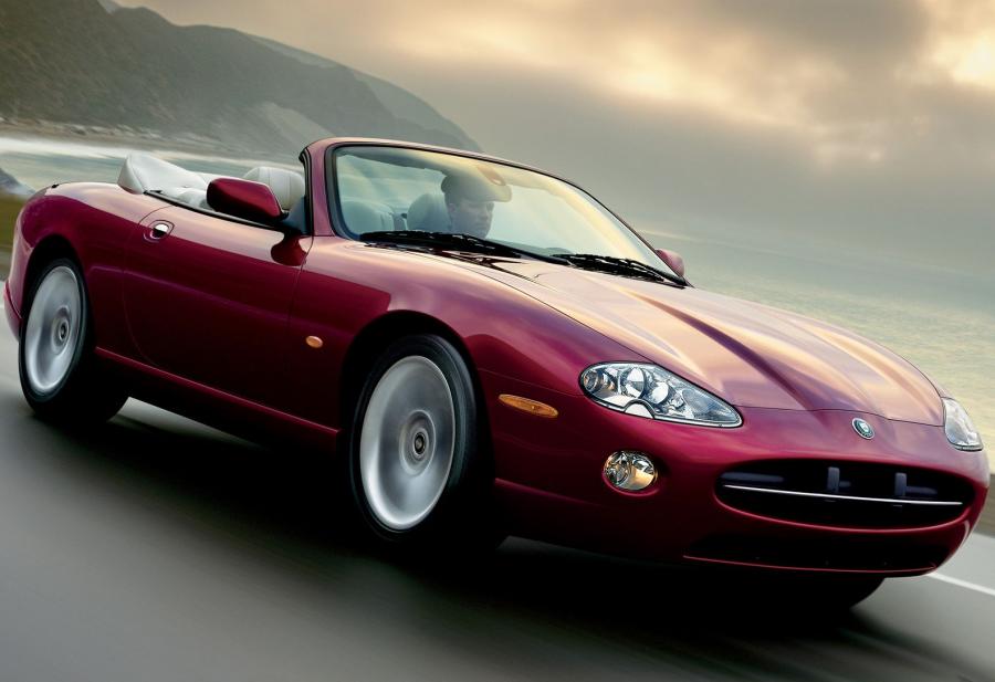 Jaguar ma 75 lat. Zobacz najlepsze auta brytyjskiej marki
