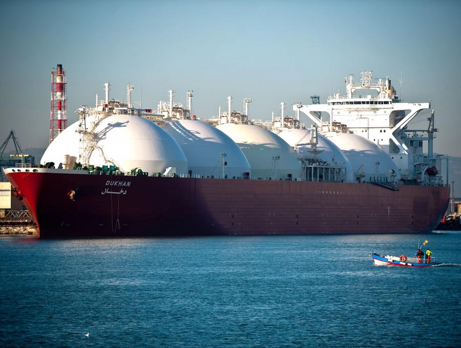 LNG w Polsce
