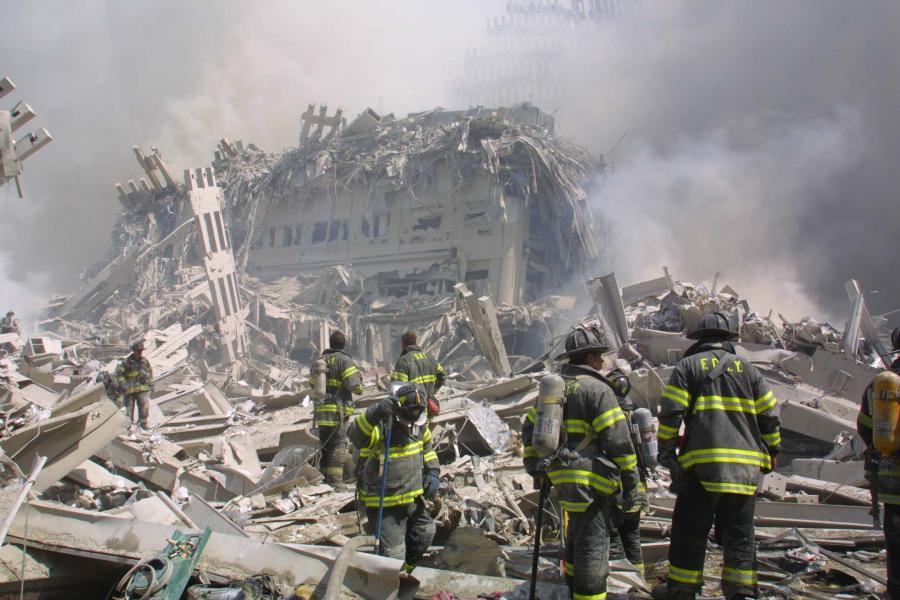 9/11 forex