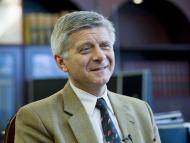 Prezes NBP Marek Belka