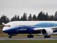 Pierwszy lot Boeinga 787 Dreamlinera z wykorzystaniem biopaliwa