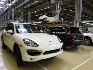 Rosną przychody Porsche. Model Panamera wyciąga koncern z kryzysu