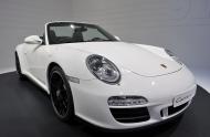 Firma Transsystem podpisała umowę z koncernem Porsche