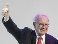 Warren Buffet widzi duży potencjał chińskiej gospodarki