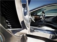 Jaguar C-X75 jest szybszy niż Bugatti Veyron