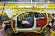 Tychy przygotowują się na produkcję lancii ypsilon