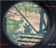 Gra „Sniper” pojawi się wkrótce na konsolach PlayStation Fot. Materiały prasowe