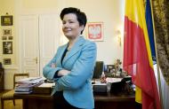Gronkiewicz-Waltz do Rostowskiego: niech pan tak nie ciśnie samorządów