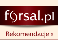 Rekomendacje na forsal.pl