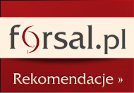 Rekomendacje na forsal.pl