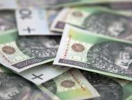 Złoty, pieniądze Fot. Shutterstock
