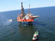 Platforma Petrobaltic Lotosu Fot. Materiały prasowe