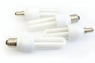 Żarówki energooszczędne. fot. Shutterstock. 