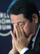 Junichi Ujiie, Prezes Nomura Holdings Inc., Davos, 27. stycznia 2011 r. 