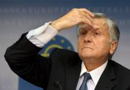 Szef Europejskiego Banku Centralnego Jean-Claude Trichet