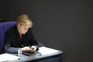 Kanclerz Niemiec Angela Merkel