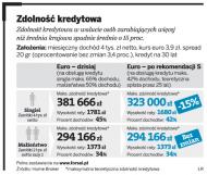 Zdolność kredytowa