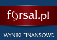 Wyniki finansowe na forsal.pl