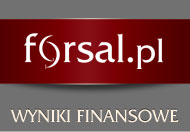 Wyniki finansowe na forsal.pl