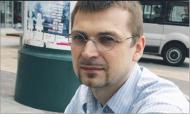 Grzegorz Zalewski, ekspert DM Banku Ochrony Środowiska i twórca portalu futures.pl