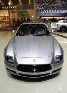 Maserati Quattroporte Sport GTS 2