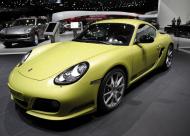 Porsche Cayman R 3