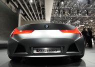 BMW Vision ConnectedDrive 3