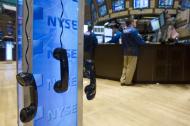 Wall Street na minusie po kiepskich danych z rynku pracy