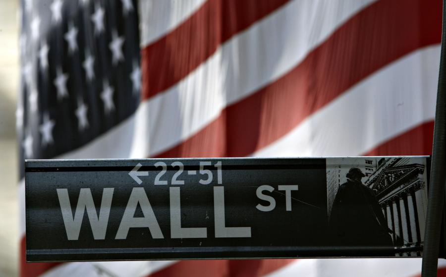 Korekta puka do bram Wall Street