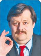 Werner Gruber, naukowiec z Instytutu Fizyki Eksperymentalnej na uniwersytecie w Wiedniu. Popularyzator energii atomowej Fot. Materiały prasowe