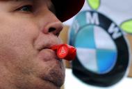 Niemcy: 1,3 miliona <strong>samochodów</strong> BMW do skontrolowania