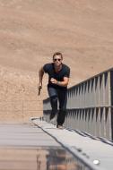 Daniel Craig jako James Bond w najnowszym filmie z tej serii "Quantum of Solace"
