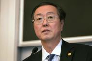 Zhou Xiaochuan, szef banku centralnego Chin: spada presja inflacyjna 