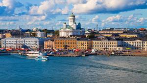 Helsinki, Finlandia
