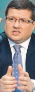 Skrzypek: wzrost PKB pozytywny, ryzyka otwarte