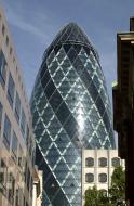 Siedziba Swiss Re w Londynie