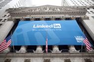 Debiut LinkedIn na Wall Street